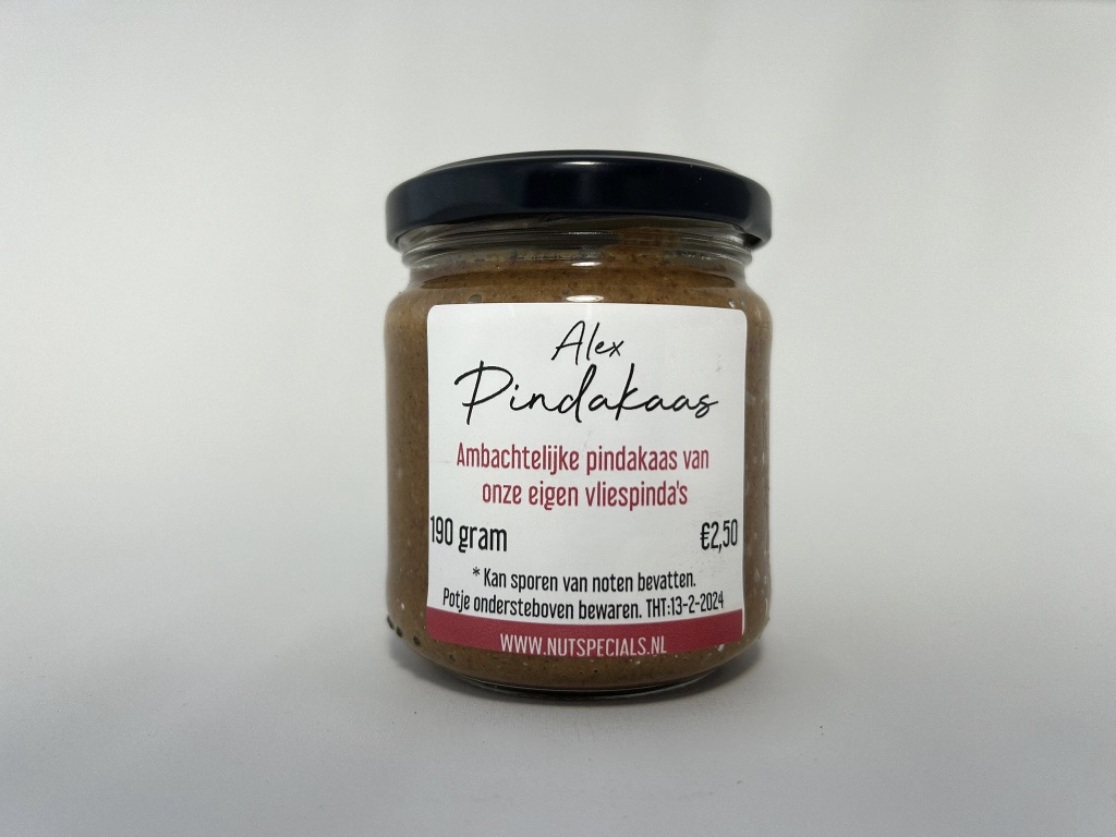 pindakaas