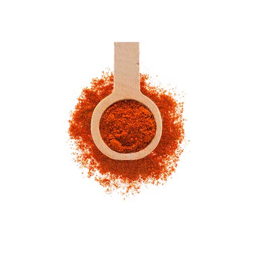 paprika-scherp