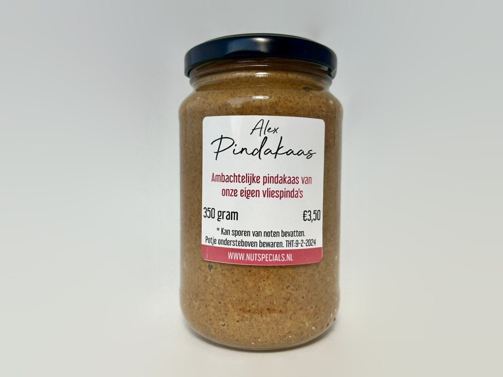 pindakaas