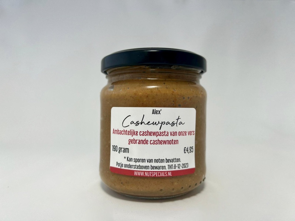 cashewpasta