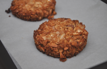 Crunchy-notenkoek-wordpress